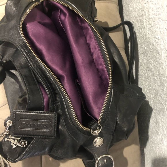 Coach handbag - Picture 5 of 8